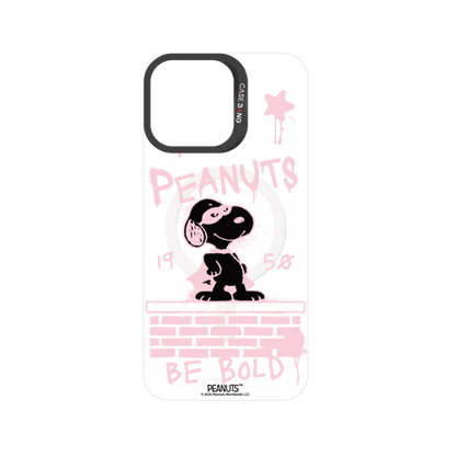 Be Bold Snoopy Snap-On Phone Case
