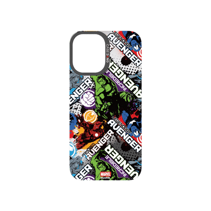 Avengers Family Snap-On Cover
