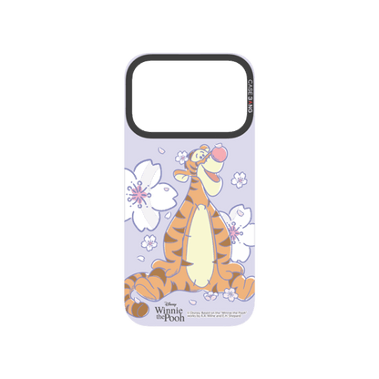 Cherry Blossom Tigger Snap-On Phone Case