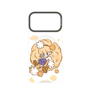 Berry Sweet Lili Snap-On Phone Case
