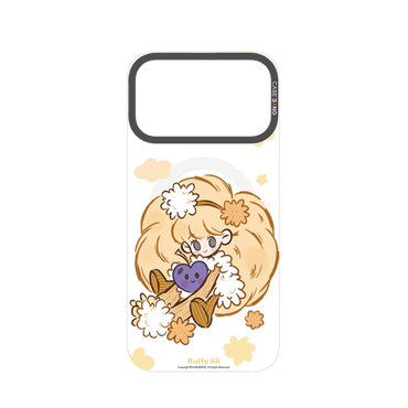 Berry Sweet Lili Snap-On Phone Case