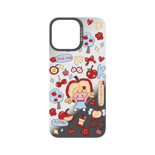 Good Luck Apple Snap-On Phone Case