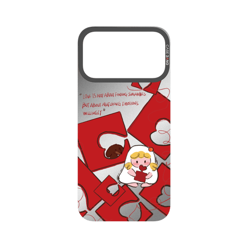 True Love Snap-On Phone Case