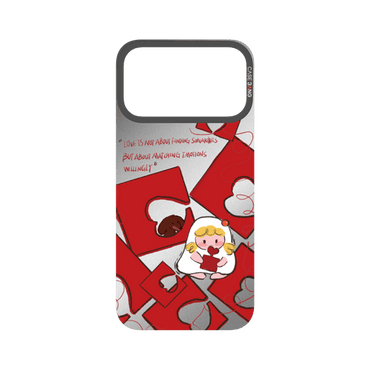 True Love Snap-On Phone Case
