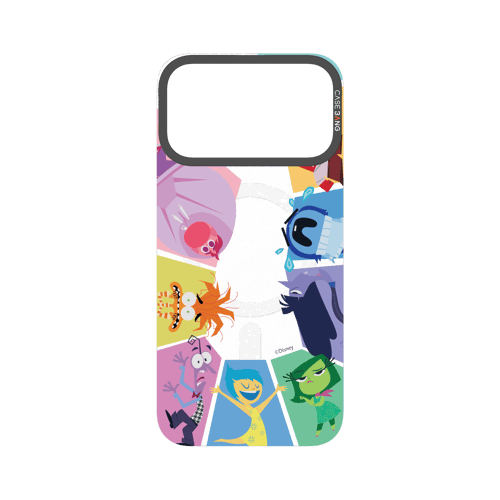 Emotion Palette Snap-On Cover