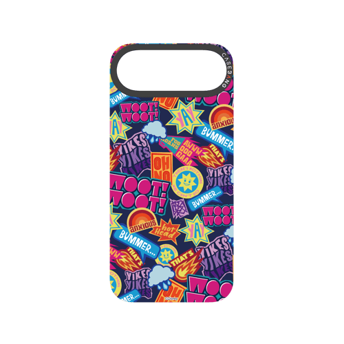 Emotion Explosion Snap-On Cover