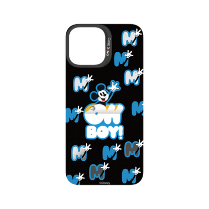Say Hi Mickey Snap-On Phone Case