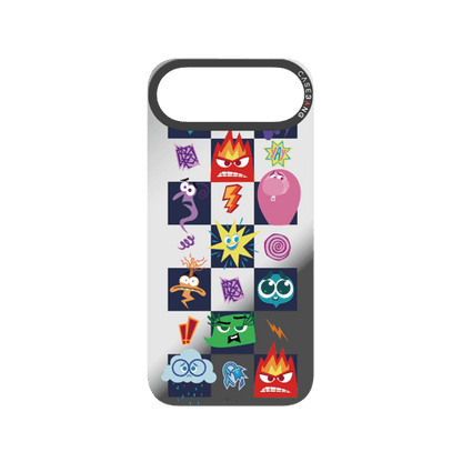 Emotion Block Snap-On Cover