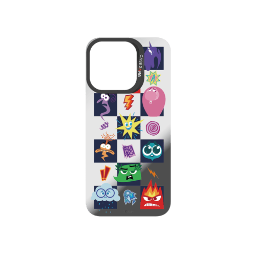 Emotion Block Snap-On Cover