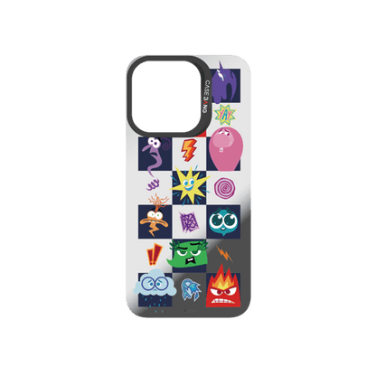 Emotion Block Snap-On Cover