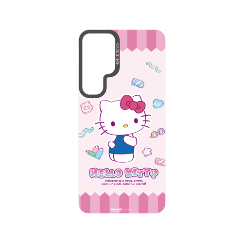 Cute Kitty snap-on phone case cover for Samsung S26 Ultra – Sanrio Hello Kitty | CaseBang