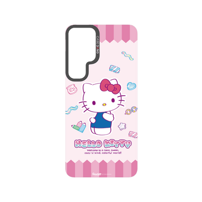 Cute Kitty snap-on phone case cover for Samsung S24+ – Sanrio Hello Kitty | CaseBang