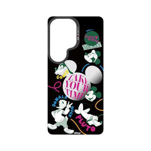 Supportive Mickey Snap-On Phone Case