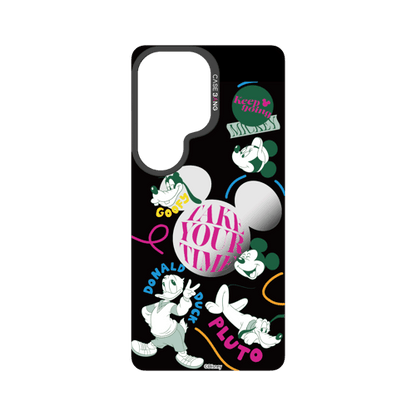Supportive Mickey Snap-On Phone Case