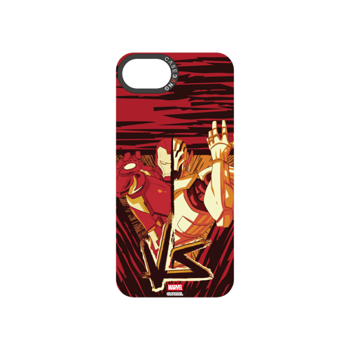 Iron Man VS Hulkbuster Snap-On Phone Case