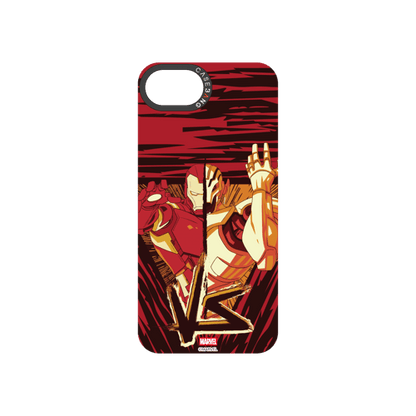 Iron Man VS Hulkbuster Snap-On Phone Case