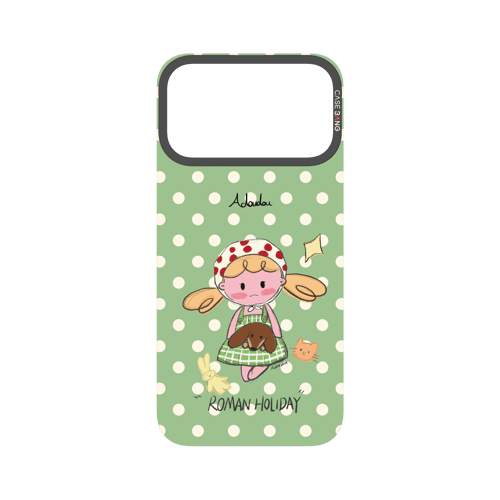 Roman Holiday Snap-On Phone Case