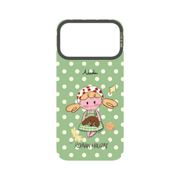 Roman Holiday Snap-On Phone Case