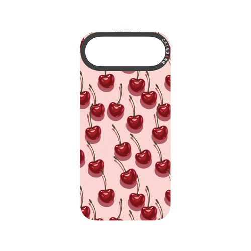 Red Cherry Snap-On Phone Case