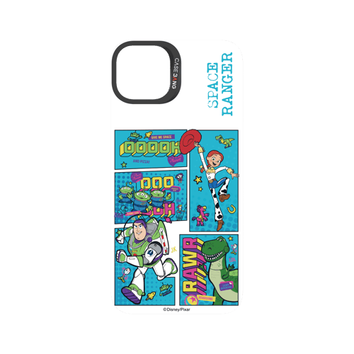 Comic Strip Snap-On Phone Case