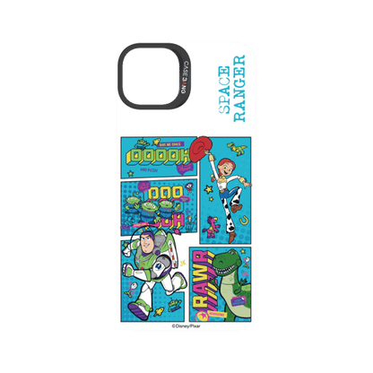 Comic Strip Snap-On Phone Case
