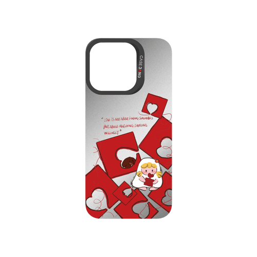 True Love Snap-On Phone Case