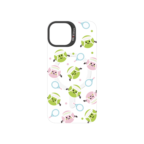 Dynamic Tennis Snap-On Phone Case
