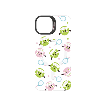 Dynamic Tennis Snap-On Phone Case