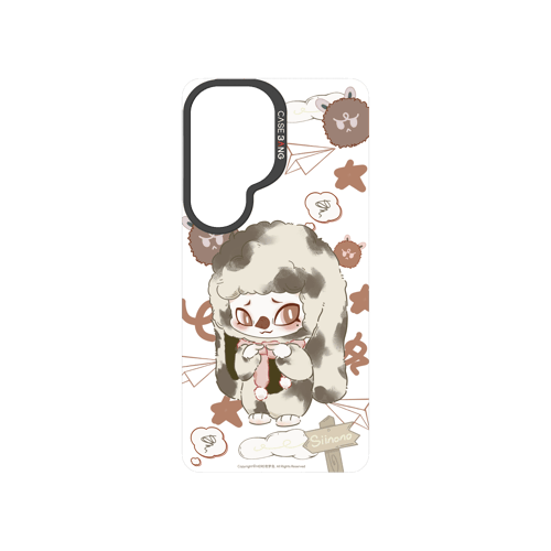 Unhappy Snap-On Phone Case