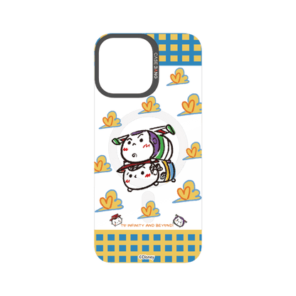 To Infinity Snap-On Phone Case
