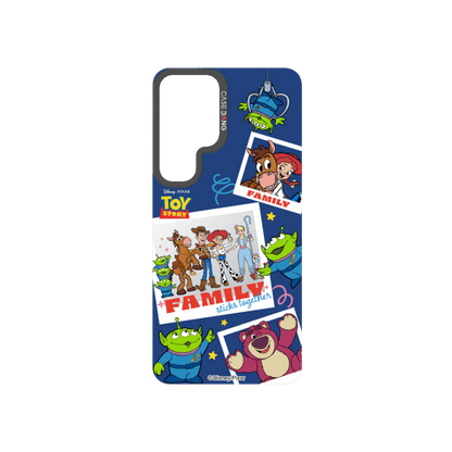 Playful Heart Launch Snap-On Phone Case