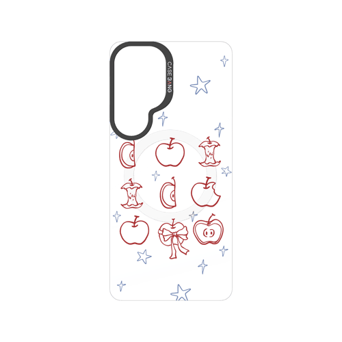 Versatile Apple Snap-On Phone Case