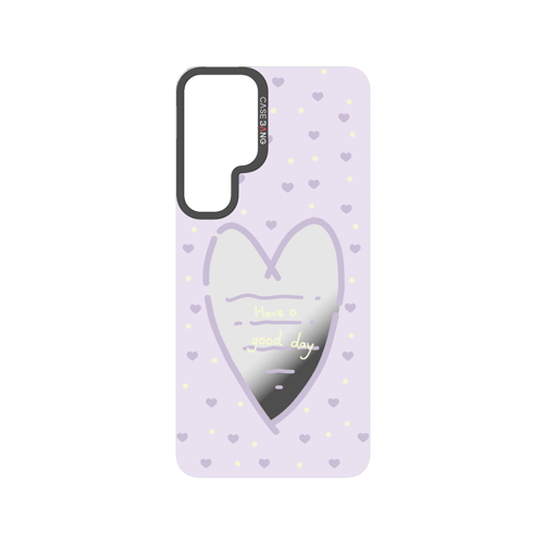 Sweet Heart Whisper Snap-On Phone Case