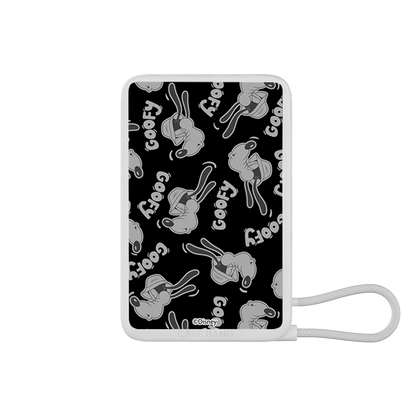 Mickey and Friends Power Bank Build-in Cable