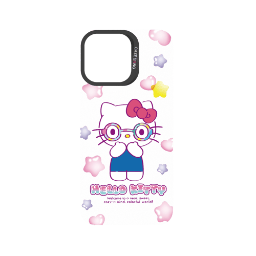 Star Kitty snap-on phone case cover for iPhone 15 Pro Max – Sanrio Hello Kitty | CaseBang