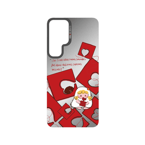 True Love Snap-On Phone Case