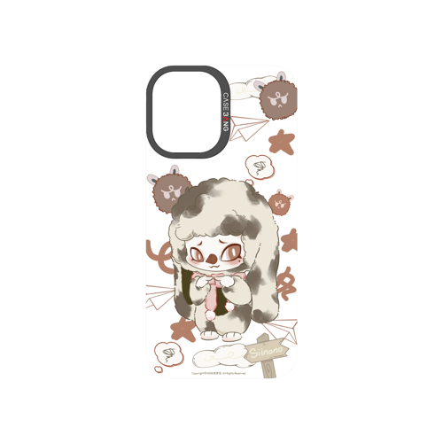Unhappy Snap-On Phone Case