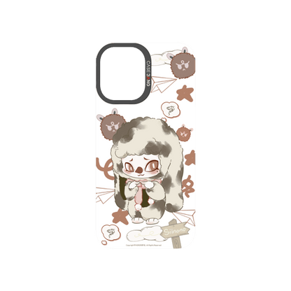 Unhappy Snap-On Phone Case