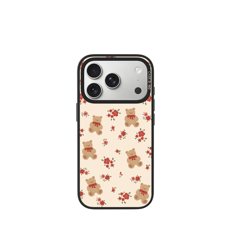 Rose&Bear Snap-On Case