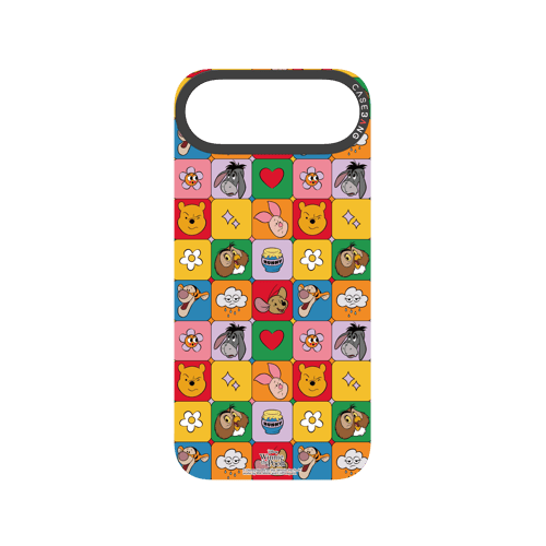 Pooh Match Game Snap-On Cover