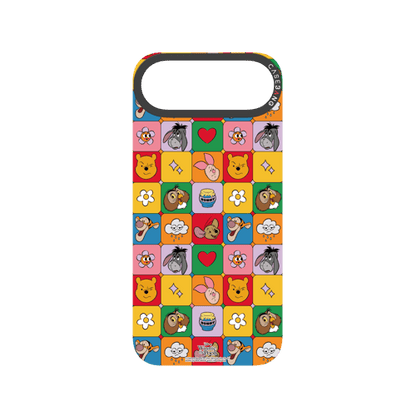 Pooh Match Game Snap-On Cover