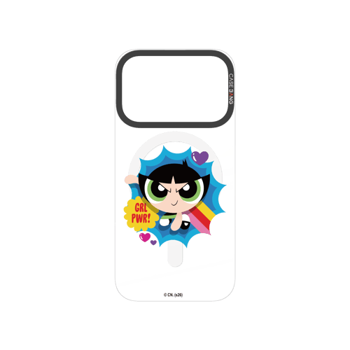 Blue Blossom Snap-On Phone Case