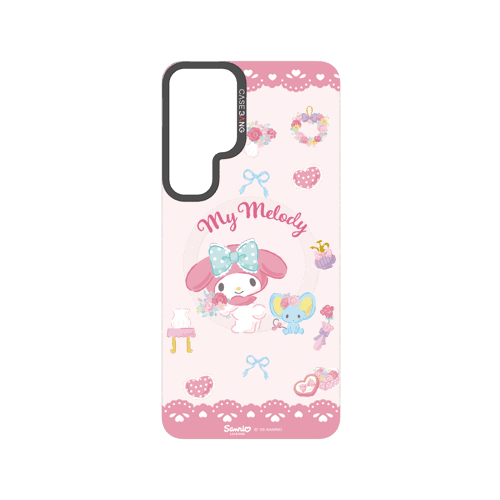 Sweet Melody Snap-On Cover