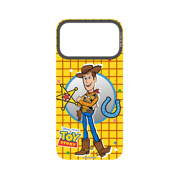 Woody Snap-On Phone Case