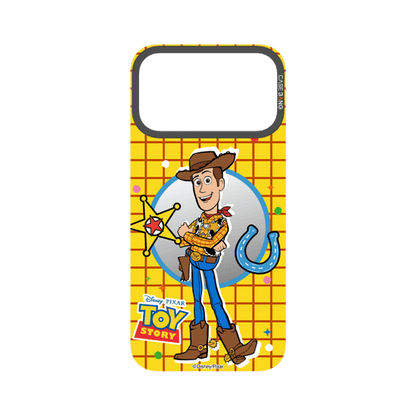 Woody Snap-On Phone Case