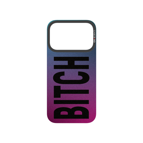 Bitch Snap-On Phone Case