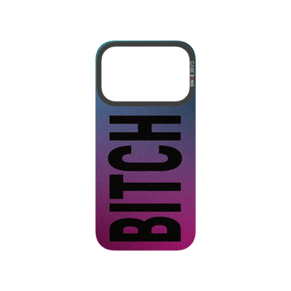 Bitch Snap-On Phone Case
