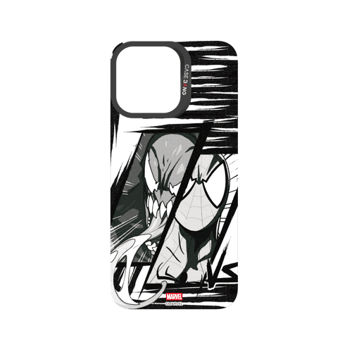 Spider Man Sketch Snap-On Phone Case