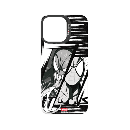 Spider Man Sketch Snap-On Phone Case
