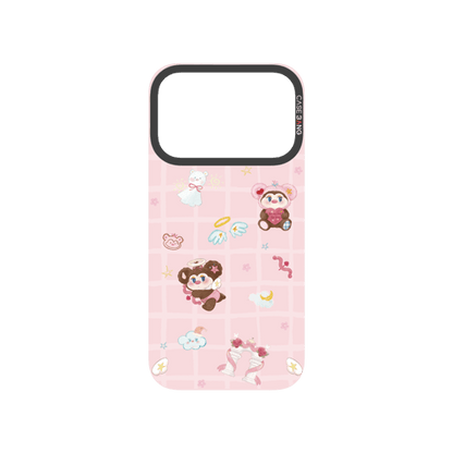 Mini Toss Snap-On Phone Case